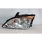 Tyc Tyc Headlight Assembly, 20-6724-00 20-6724-00 - alternate 1